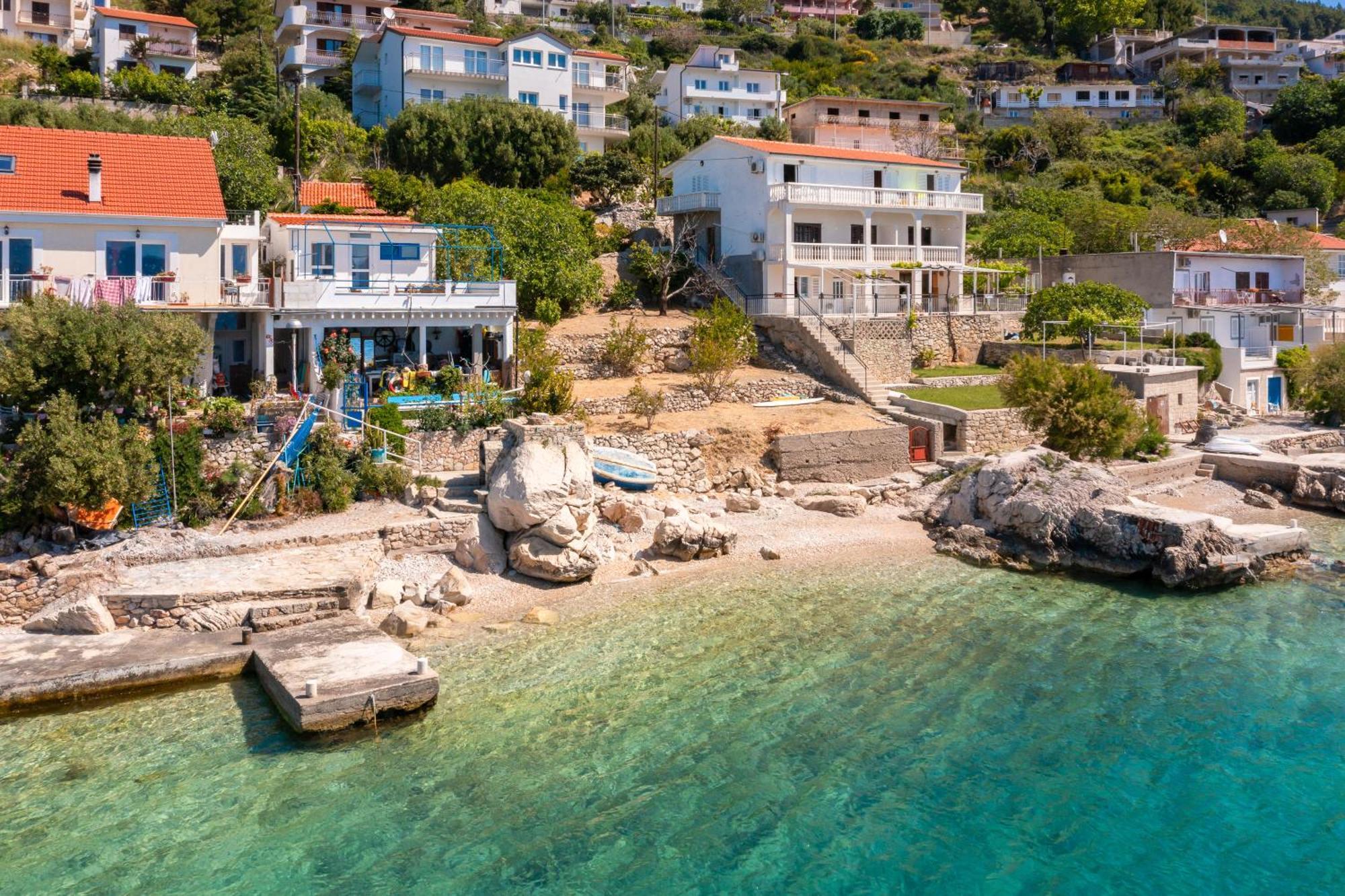 Beach House Sai Čelina Exterior foto