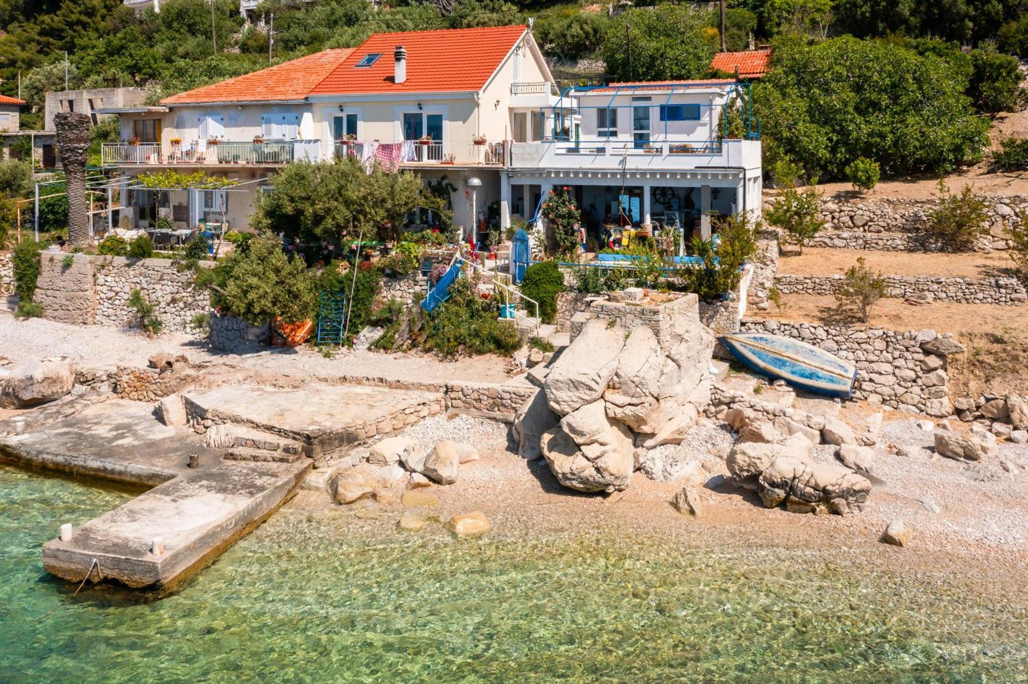 Beach House Sai Čelina Exterior foto